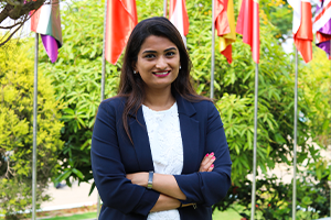 Ms. Shweta Sastri - Director